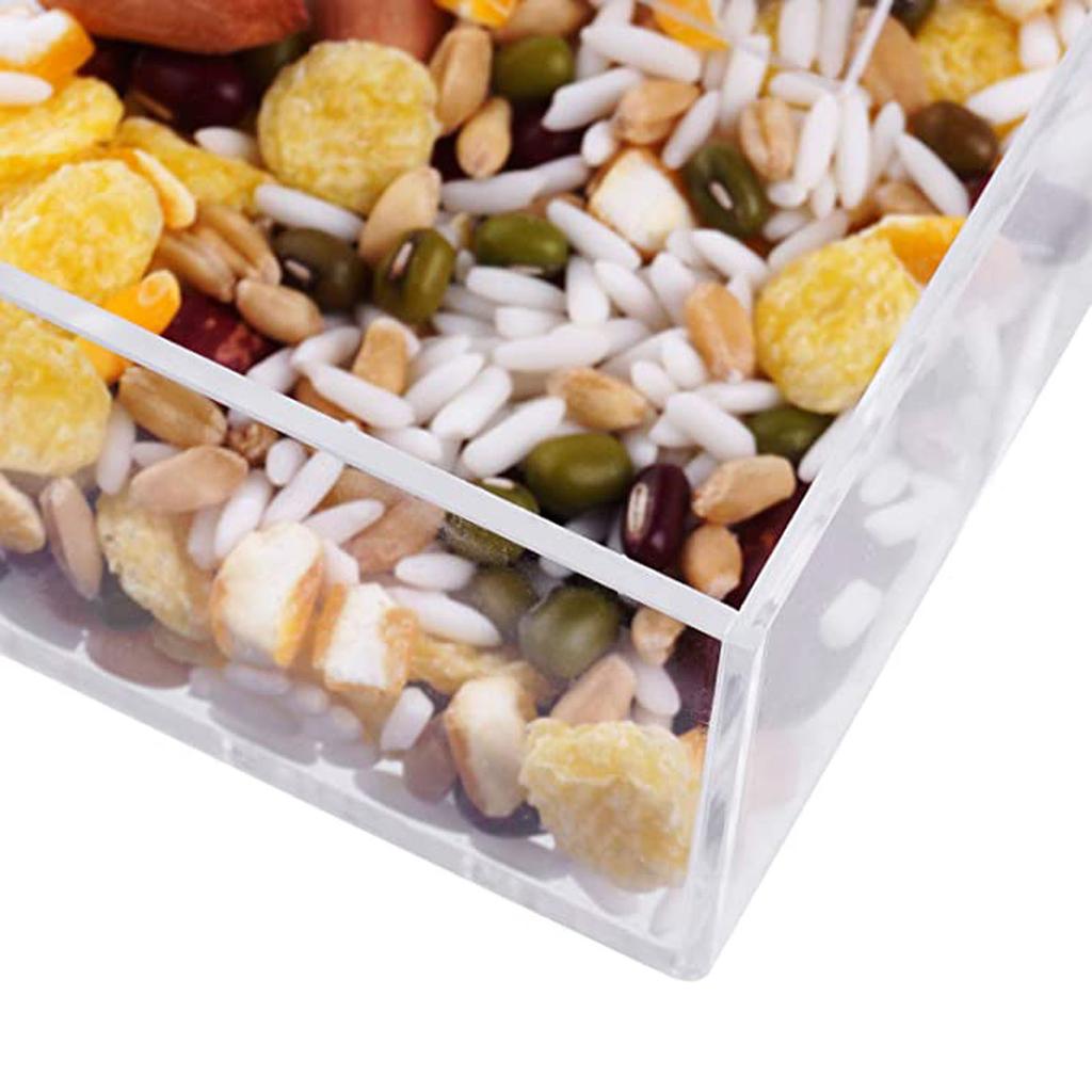 Window Bird Feeder Clear Window Hanging Bird Feeder With Suction Cup