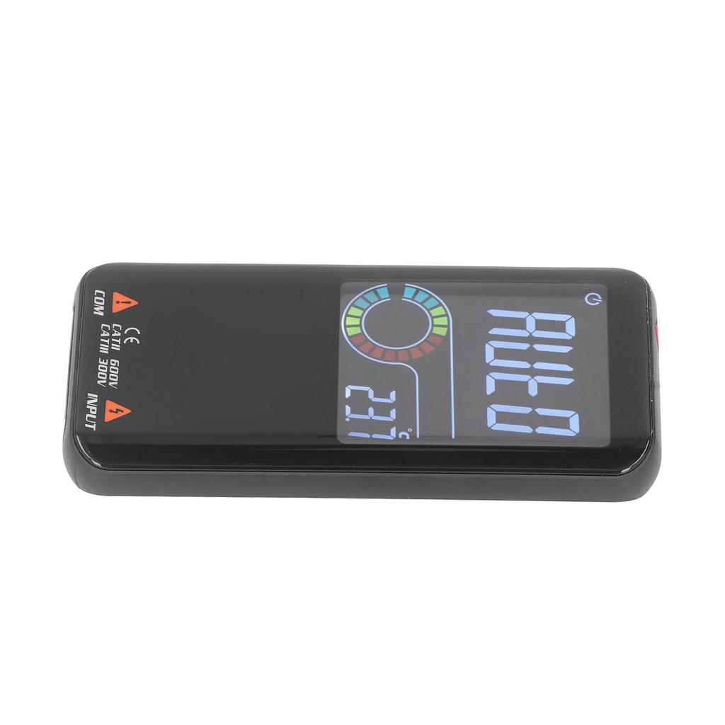 BSIDE Digital Multimeter Smart Color LCD Display 9999 Counts Voltmeter Voltage Tester S10