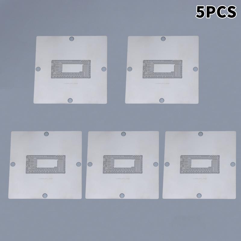 Трафарет для процессора 12-го поколения i3 i5 i7 Srld3 Srld4 Srld5 Srld6 Srld9 Srld7 Srld8 CPU 1744BGA Стальная сетка для процессора