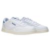 Reebok Кроссовки унисекс Court Advance White Blue Slate Cloud-White Vector- Navy 100074281
