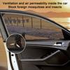 Car Sun Shade UV Privacy Protection Car Window Elastic Screens Sunshade