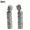 14Mm and 16mm Thin-Walled Magnetic Ratchet Sleeves - Suitable for 3/8 Drive 12 Piece Spark Plug Removal Tool