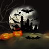 Halloween Bats Decorations Outdoor Indoor 3D Bat Stickers Horror Gothic Theme Paint-Safe Adhesive Waterproof Decals