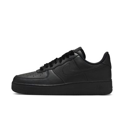 W Air Force 1  07 Vintage Whv4403 001Blk Blk