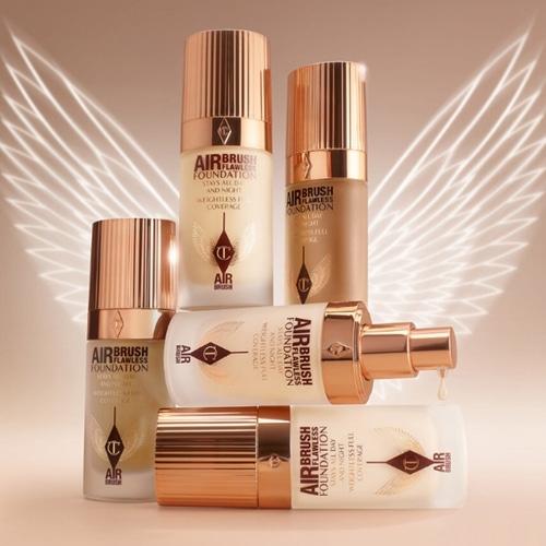 CHARLOTTE TILBURY Air Brush Flawless Foundation 30мл