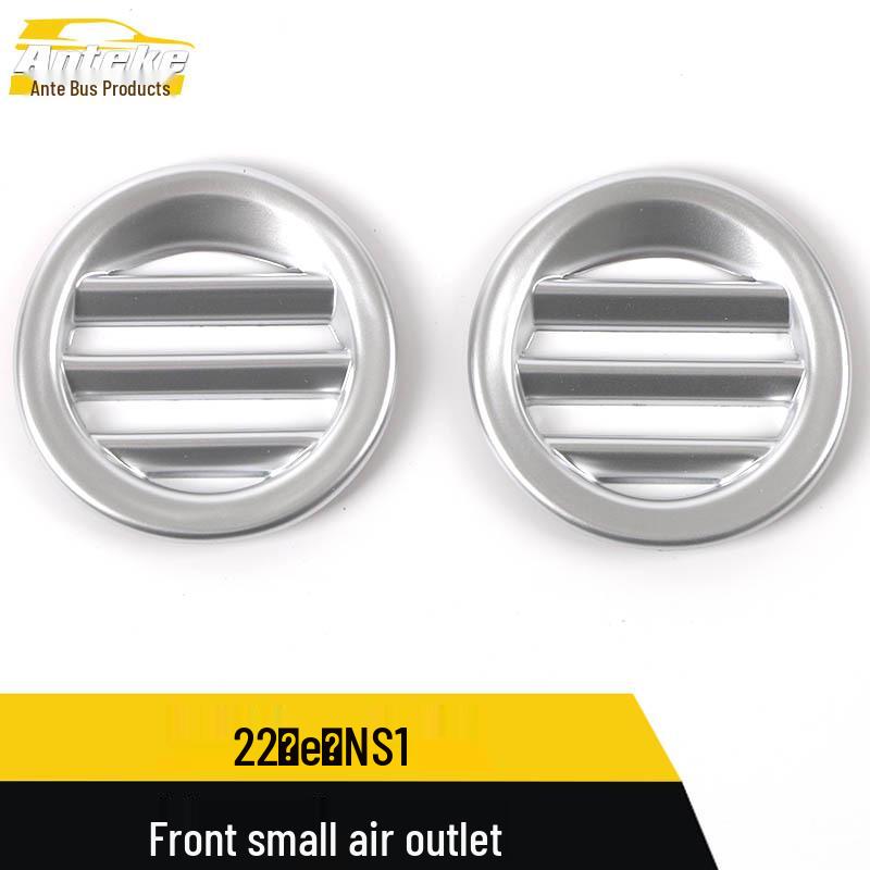 22 e:NS1 Front Air Vent Trim - Dashboard A/C Decorative Frame Accessory