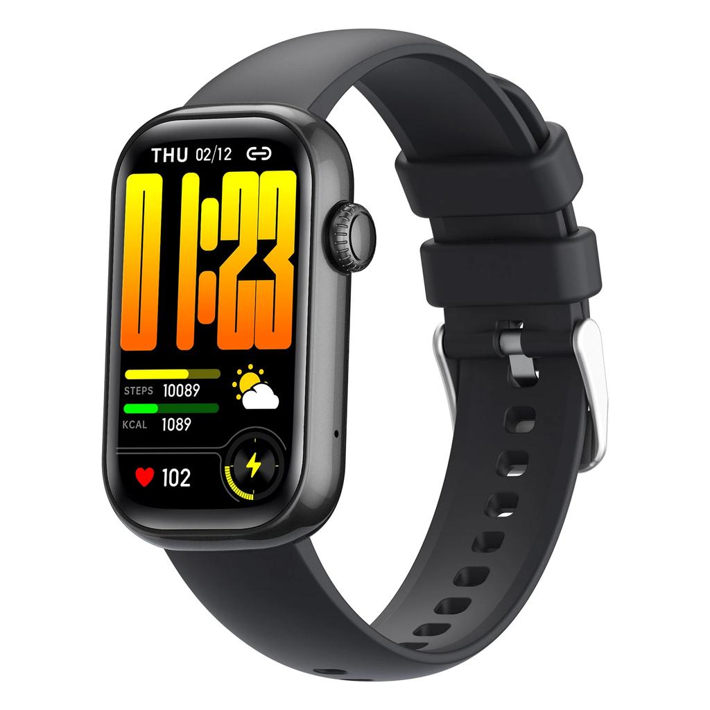 2025 Новые женские умные часы Bluetooth Звонок Мониторинг здоровья Воспроизведение музыки Умные часы Пользовательские обои Калории Фитнес-браслет