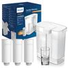 Philips Awp2980Whs3 Автоматический фильтр-умягчитель воды. 3 картриджа в комплекте.