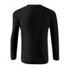 Casual Printed Raglan Sleeve Men's Long Sleeve Top