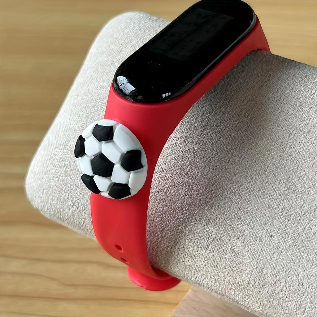 Электронные часы для мальчиков с рисунком футбола, декоративные часы, идеальный выбор для подарков