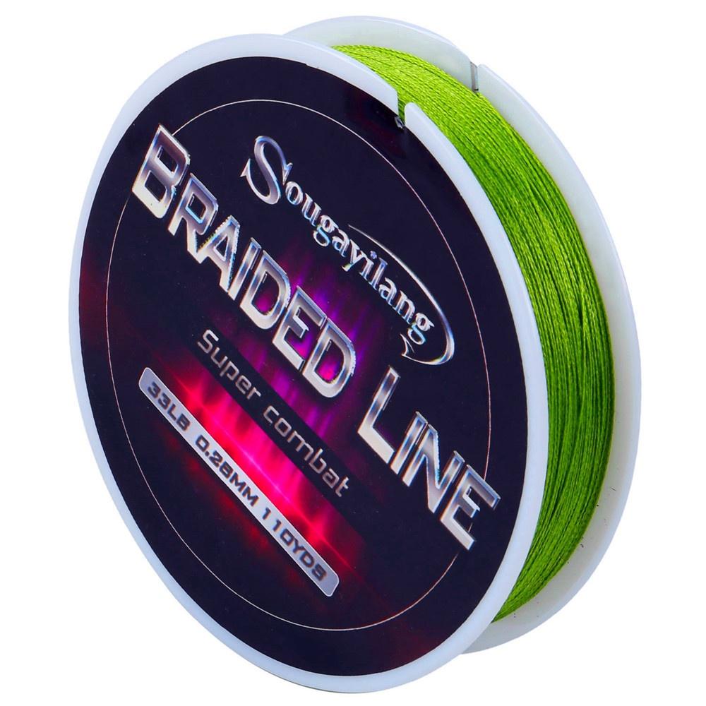 Набор удочек и катушек Sougayilang, портативная телескопическая удочка длиной 1,8-3,0 м с комплектом рыболовных катушек 12 + 1BB для пресноводной рыбалки