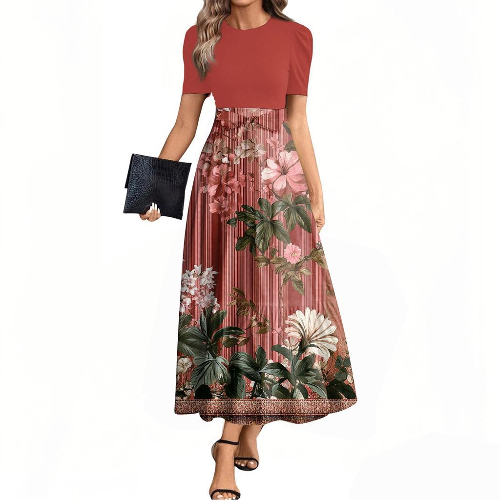 Женское летнее платье свободного покроя для пляжного отдыха, повседневное платье-жилет с глубоким V-образным вырезом, элегантное платье-рубашка