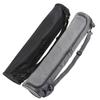 Folding Pilates Mat Backpack Double Zipper Sports Pad Cover Shoulder Bag Yoga Mat Bag  Dance