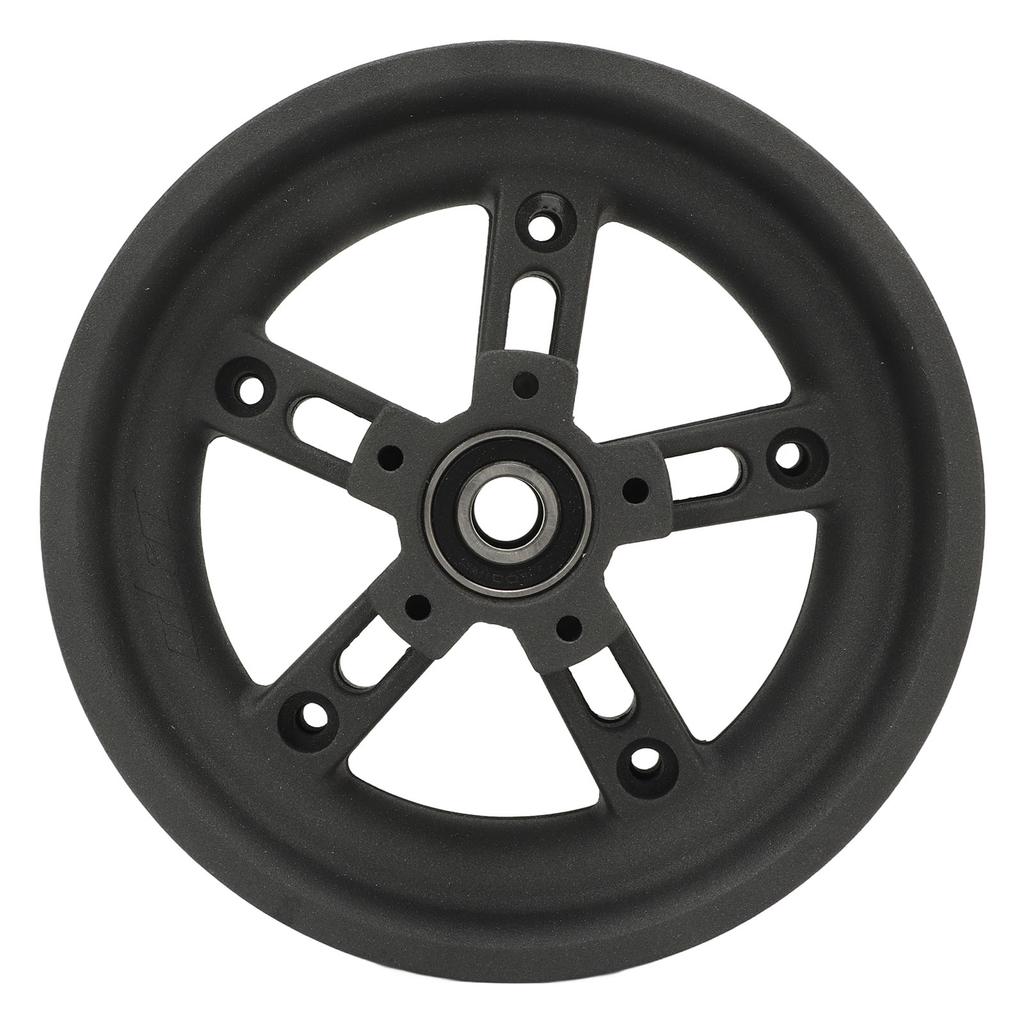 Scooter Wheel Hub Easy Removal Aluminum Alloy Strong Bearing Capacity Rear Wheel Hub Replacement