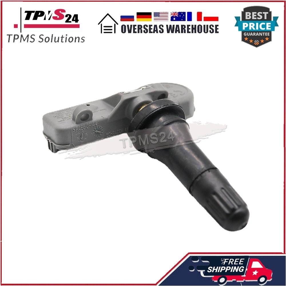 4pcs TPMS JEEP CAR TIRE PRESSURE SENSOR 68464665AA For 2020-2027 Jeep Gladiator 433MHz TPMS SENSOR