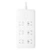 Philips New National Standard Master Control Power Strip CN plug (adapter included)