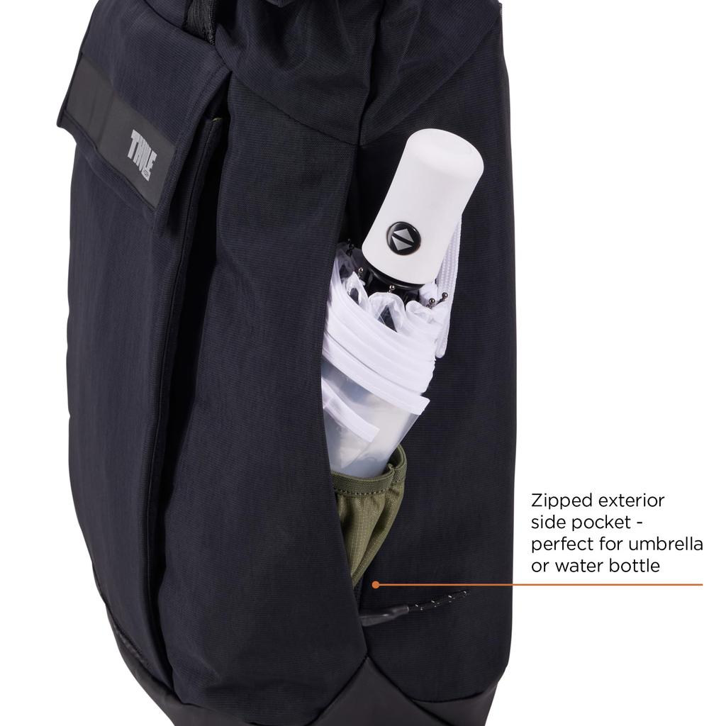 Thule Paramount Tote 22L Tote Bag, Black, 3205009