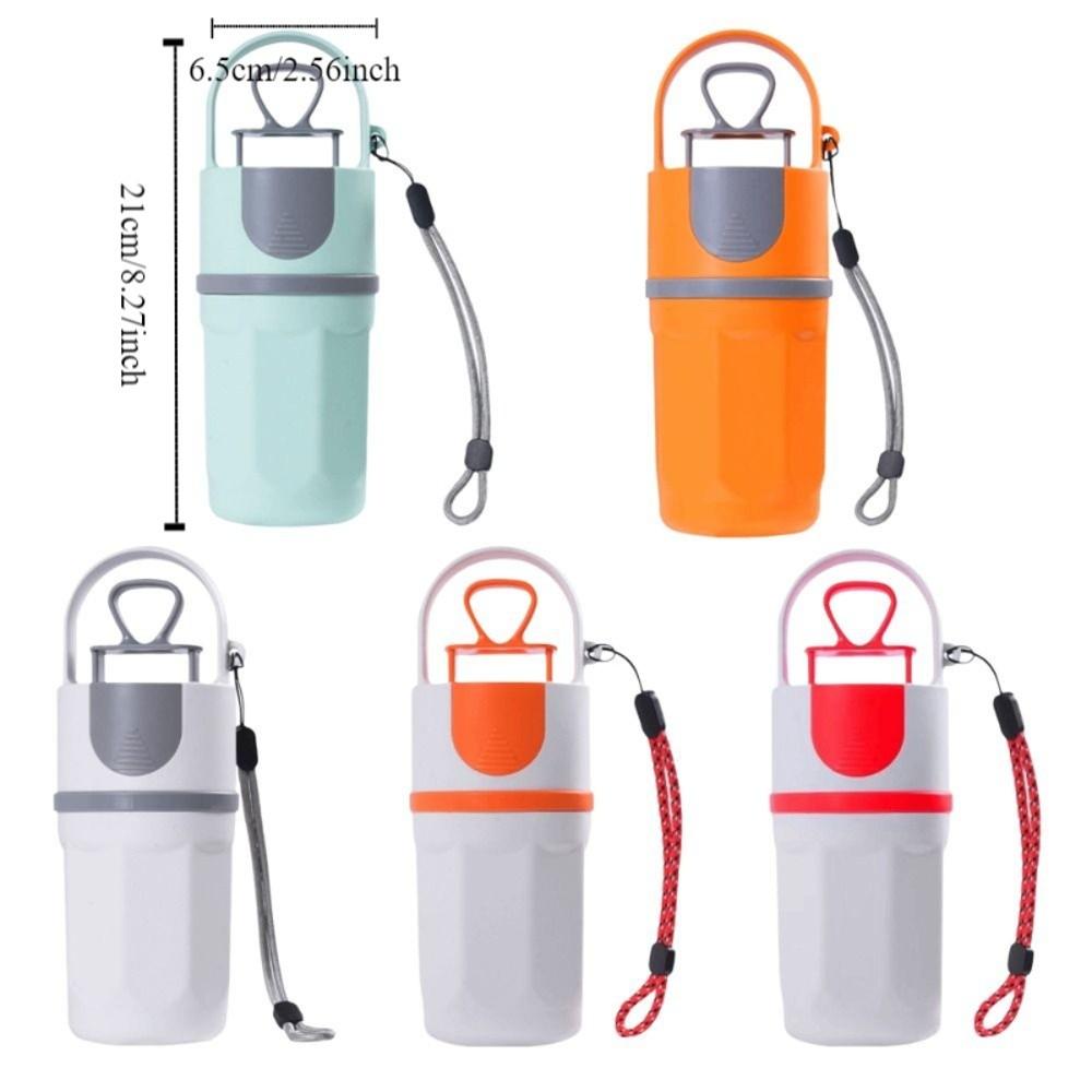 Бесконтактный Совок для Собак Шестизахватный Портативный Сборщик Фекалий Животных Пластиковый с Подвесным Шнуром Захватчик Отходов Животных Для Выгула Собак