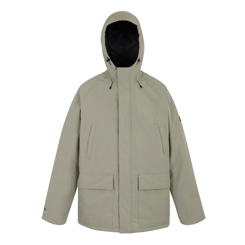 Regatta Mens Savon Insulated Waterproof Jacket