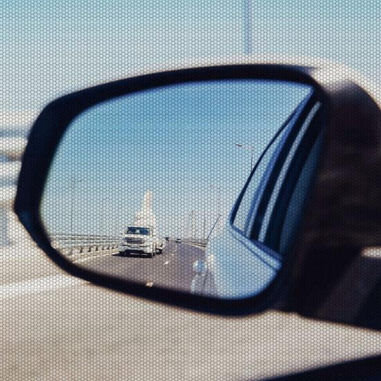 1 Set Car Sunshade Universal Privacy Mosquito Net for Window Protection