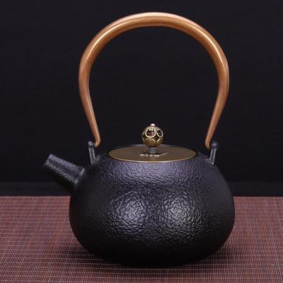Чугунный чайник Diangongtang 1,2 л