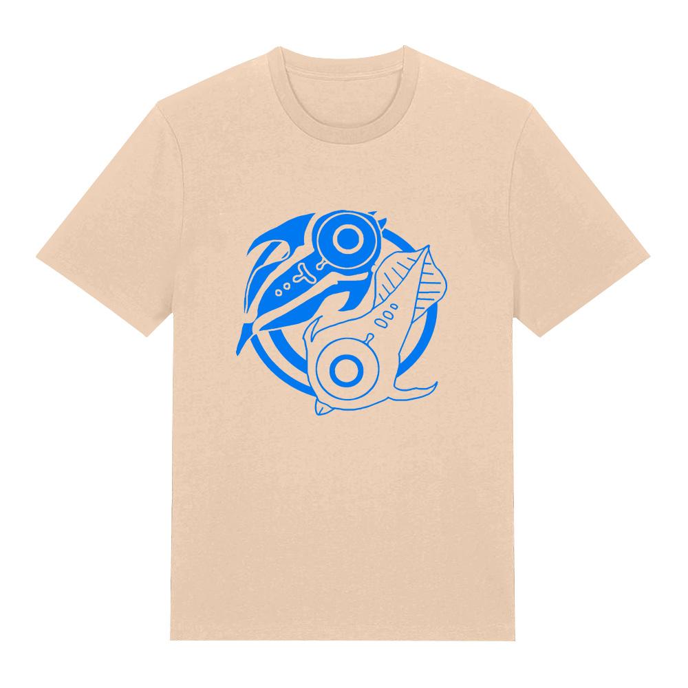 Unisex Subnautica 2 Game T-Shirt Gamer Gift Cotton Tees Graphic Print Fashion Women Men Short Sleeve T-shirts