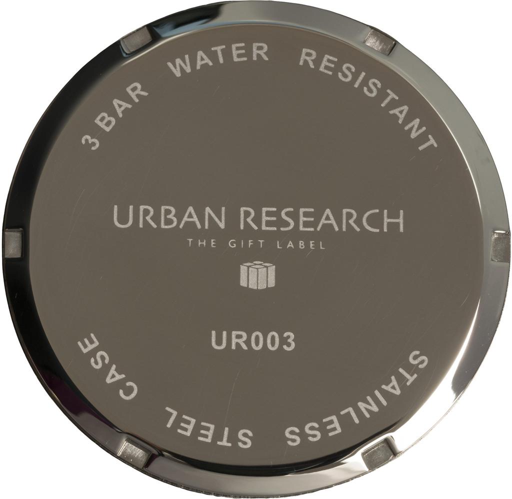 Часы синие [Urban Research] UR003-02 мужские