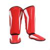 Kickboxing Shin Guards Leg Instep Protection Pads Karate Teens