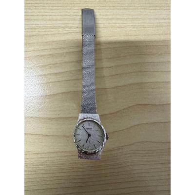 Б/у женские кварцевые часы SEIKO 1400-0110