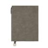 Imitation Leather Notebook A5 Diary Planner Portable Business Notebook  School Supplies