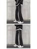 Men's Loose Straight Flared Jeans - Trendy High-End American Style for Spring and Autumn