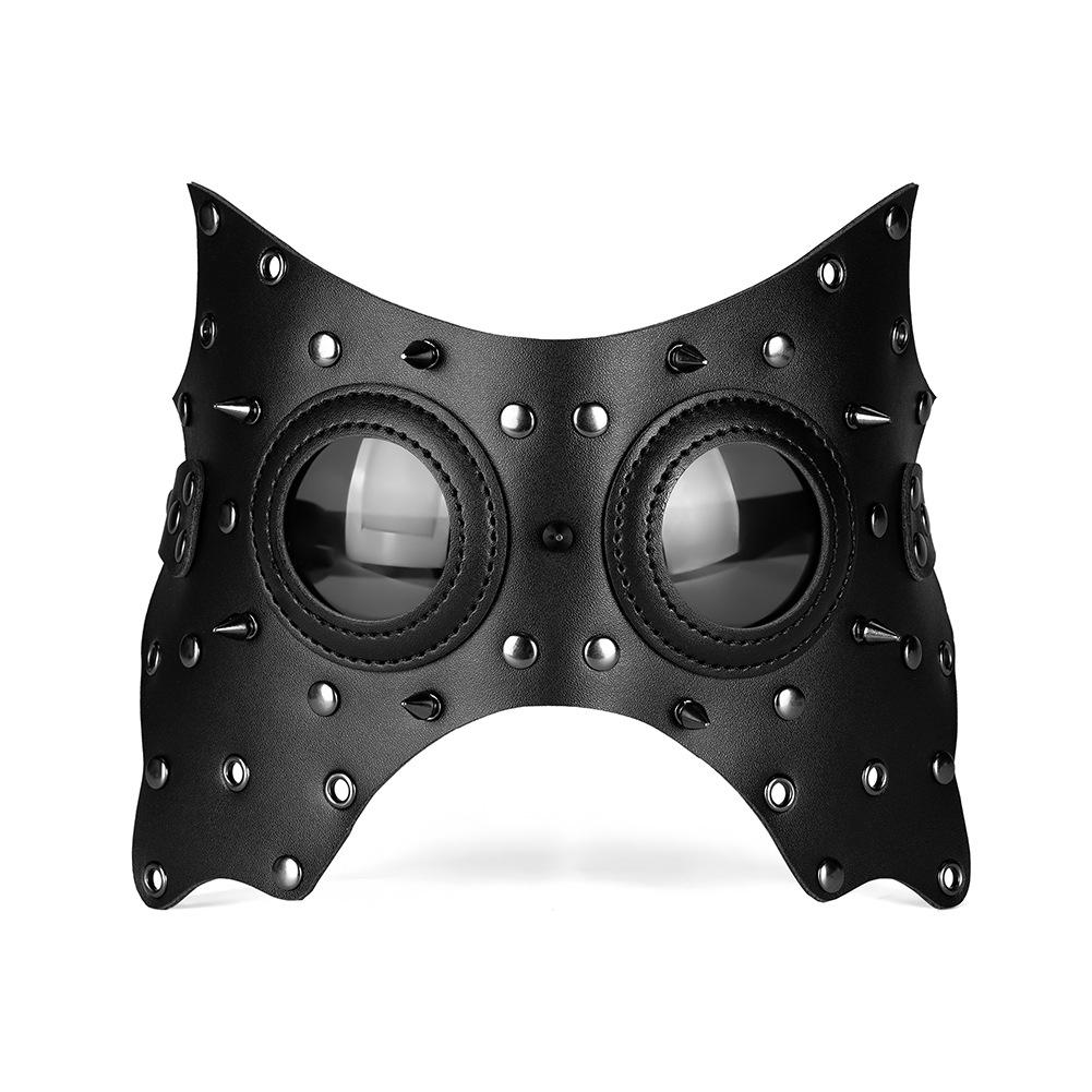 Halloween Christmas Mask Cosplay Cosplay Bar Punk Party Easter Mask
