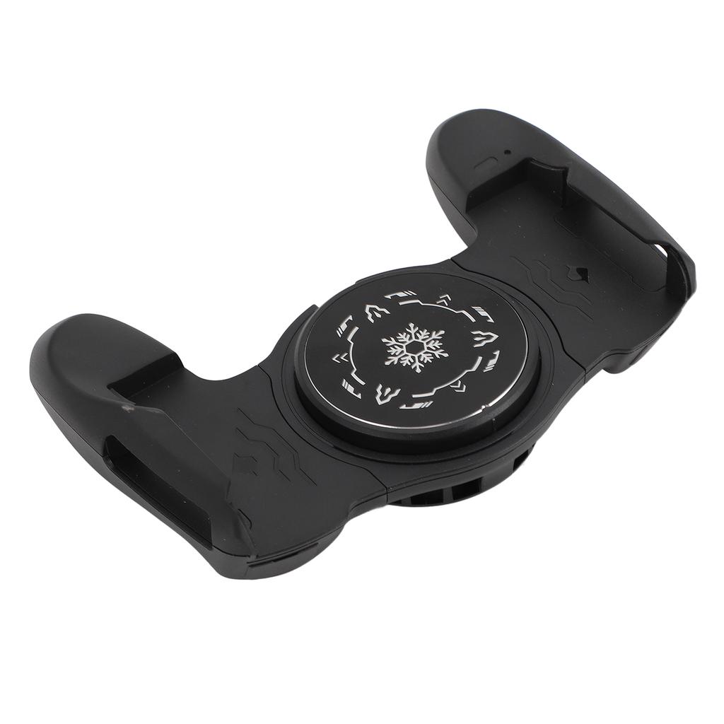 Игровой держатель для телефона Полупроводниковый радиатор Регулируемый Мобильный контроллер Рукоятка Держатель для Android для Harmony для IOS