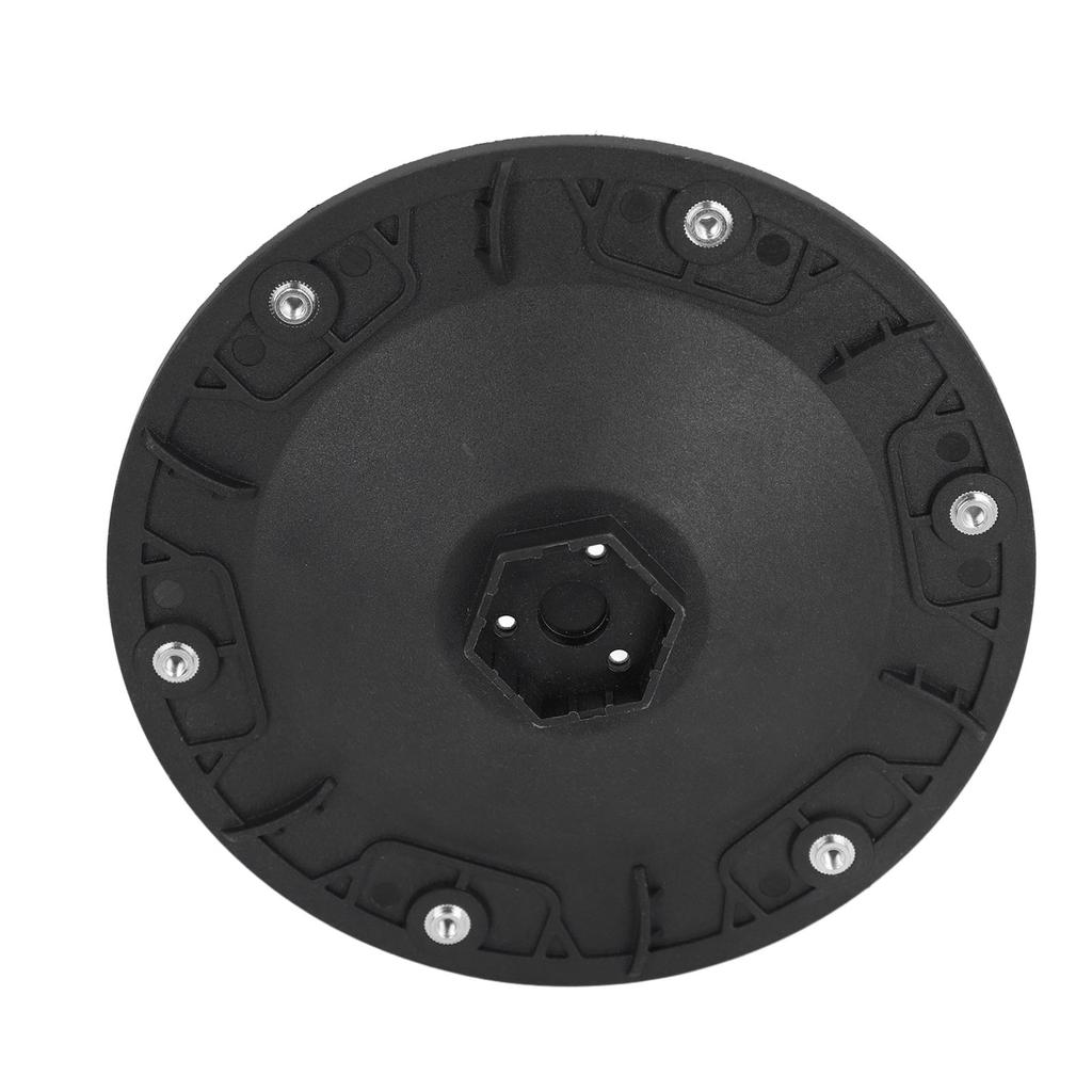 Диск с лезвиями для газонокосилки Нейлон Диаметр 170,3 мм Замена диска с лезвиями для роботизированной газонокосилки для Worx Landoid L800 PLUS WR148E