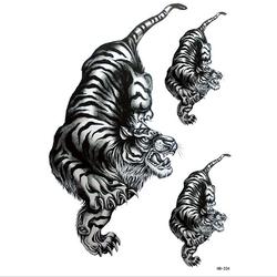 High Quality Tattoo Factory 5000+ Designs Sticker Tattoo Water Transfer Fake Temporary Tattoo