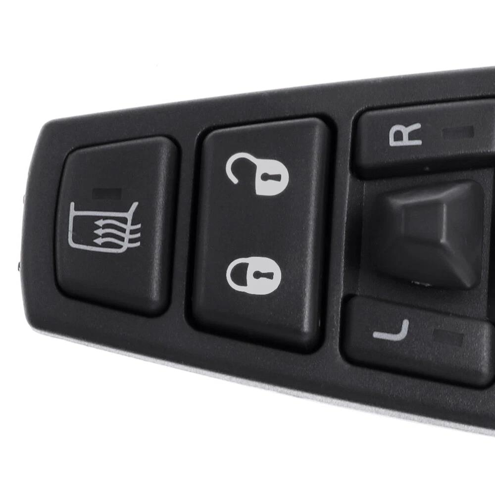 20752918 20953592 20455317 Электрический переключатель стеклоподъемника для Volvo FH12 FM12 FM9 FH FM VN VNL VNM 20452017 21354601 21277587 20568857