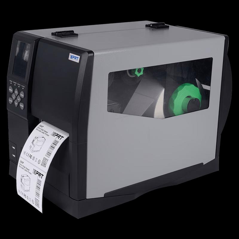 HPRT iX4R Industrial RFID Label Printer CN plug (adapter included)