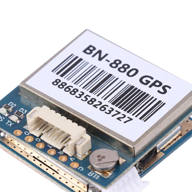Beitian Bn180 Bn220 Bn 880 3.0V-5.0V Уровень TTL GNSS Модуль GPS ГЛОНАСС Двойной GPS Модуль Антенна Встроенная Флэш-память