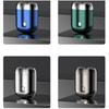 Double Head Electric Shaver USB Rechargeable Men's Beard Trimmer Face Hair Remover Tool  Travel Use