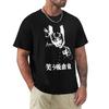 The Laughing Vampire Tshirt Casual All Match Short Sleeve Tshirt