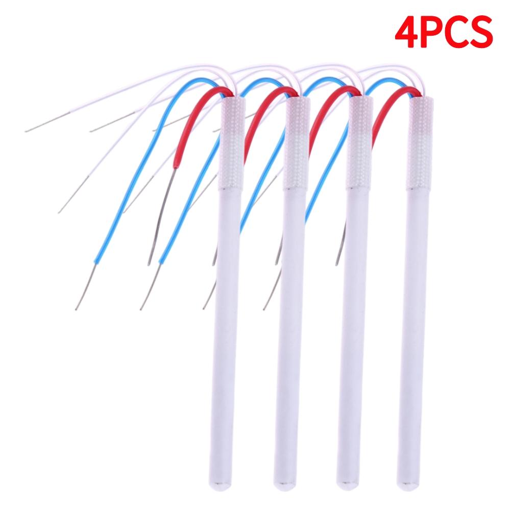 50 Вт 24 В Нагревательный элемент 1322 Паяльник Керамический нагревательный сердечник 4-жильный Адаптер Нагревательный инструмент для паяльной станции для 936 937