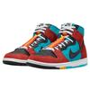 SB Dunk High x Di’orr Greenwood Разноцветные Мужские FQ1775-400