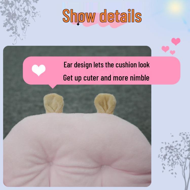 Зимняя стеганая подушка для детского сиденья электромобиля и коляски