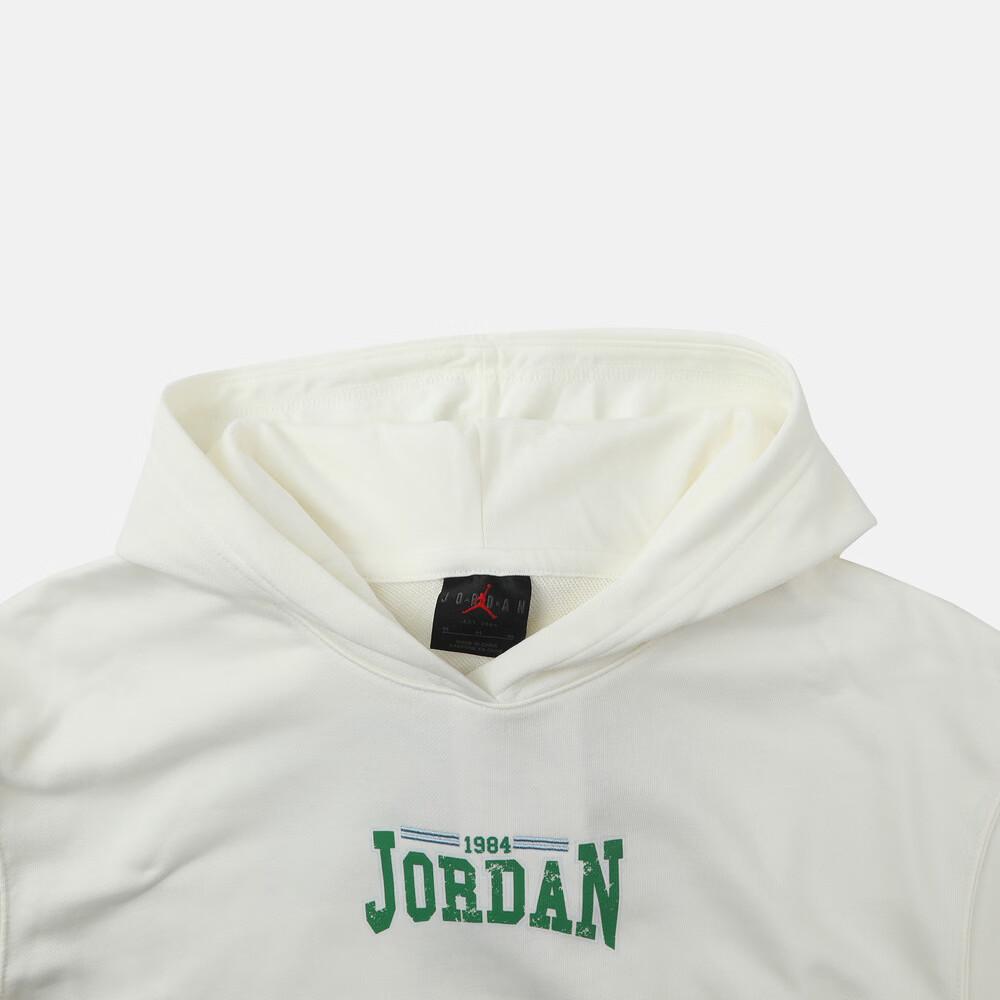 Jordan Свитшот повседневный с длинным рукавом женский tops IO9540-133