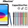 HdoorLink Универсальный стилус для iphone Android iPad Tablet мобильный телефон планшет для рисования емкостный экран сенсорная ручка для iPad аксессуары