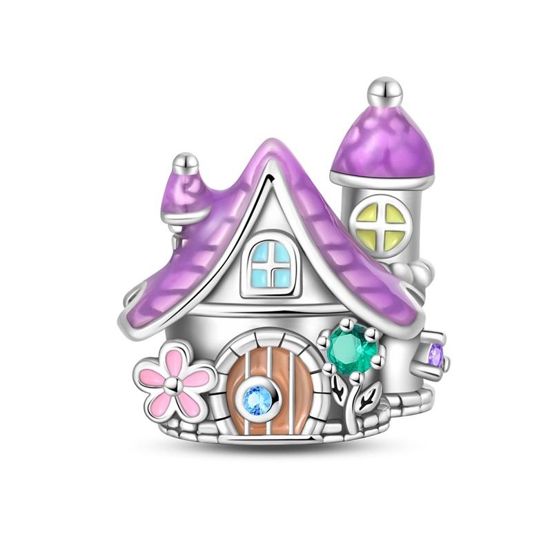 Шармы Бусины Медь Зимняя Серия Снеговик Лось Рождественские Подвески Подходят для Браслета-Бэнгла Ожерелья DIY Ювелирные Изделия