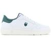 Slammshield II - Men's Sneakers Shoes Leather White 04312-193-M ORIGINAL