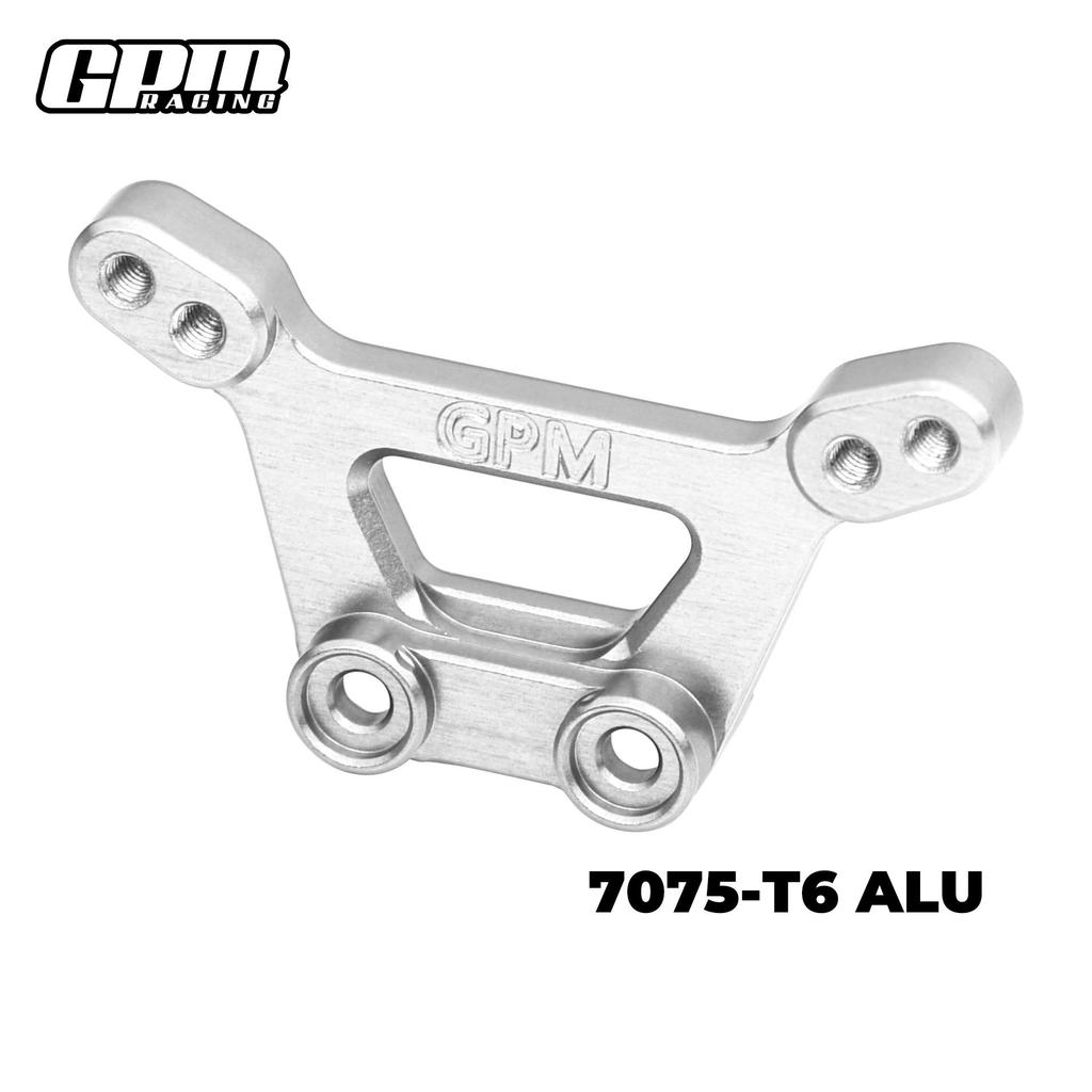 Traxxas 1/10 4-Tec Drift Ford Mustang Front Shock Mount (Aluminum Alloy 7075)