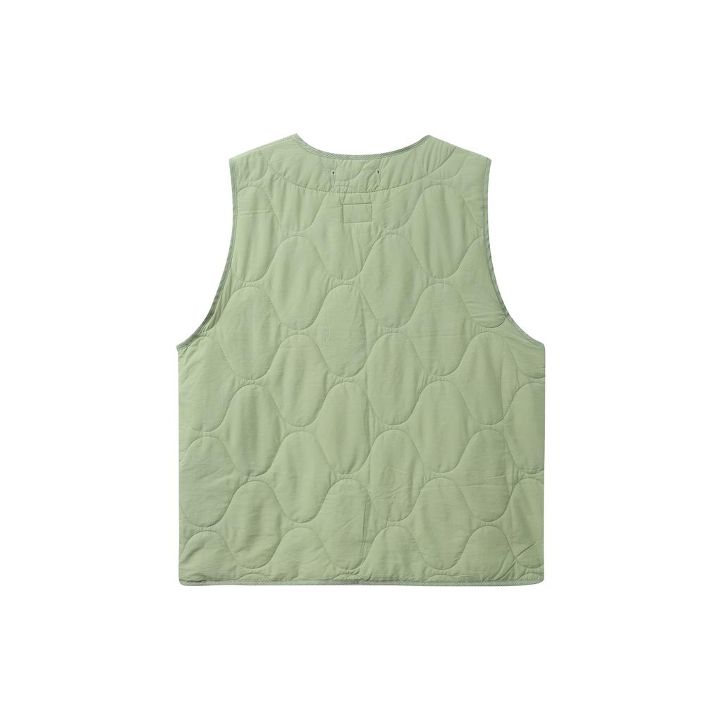 Nike Life Woven Insulated Military Vest 'Green' Men's DX0891-386