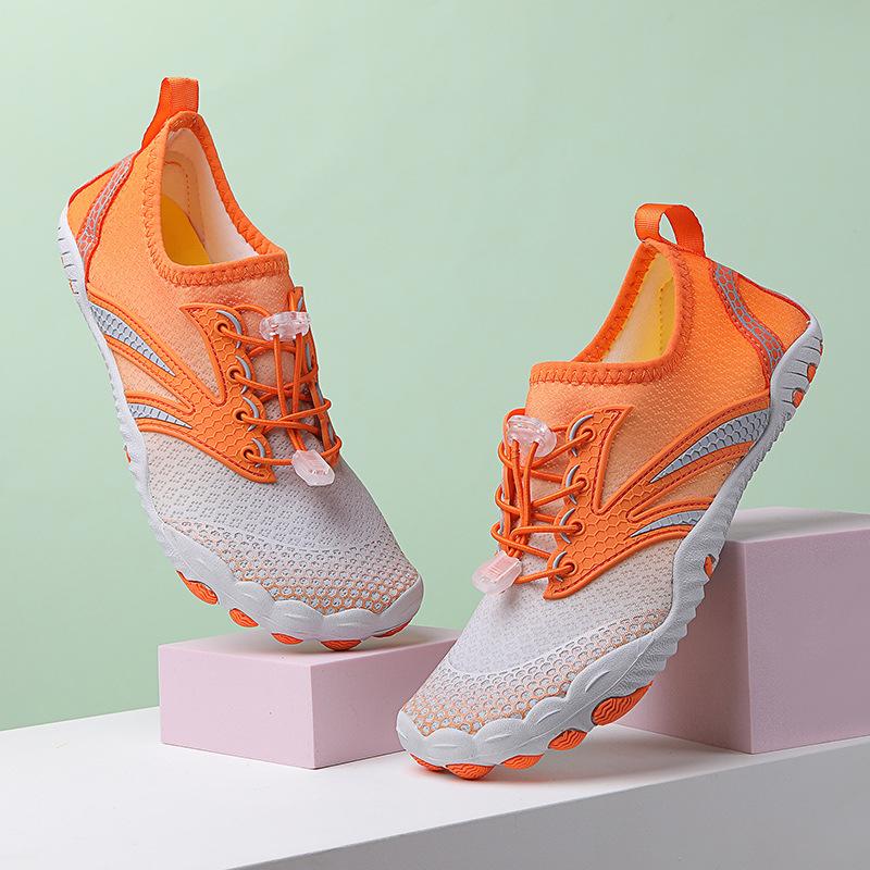 Обувь для ручья нескользящая пляжная обувь для плавания и ходьбы по воде обувь для снорклинга быстросохнущая обувь-амфибия для рыбалки и альпинизма